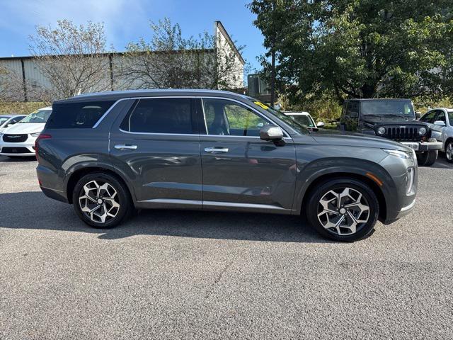 2022 Hyundai Palisade Calligraphy 2022 Hyundai Palisade Calligraphy