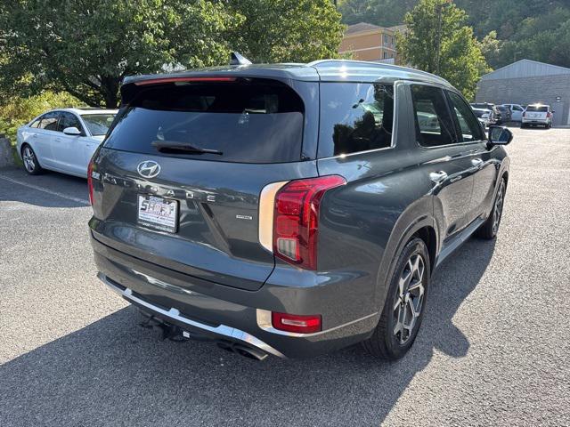 2022 Hyundai Palisade Calligraphy 2022 Hyundai Palisade Calligraphy