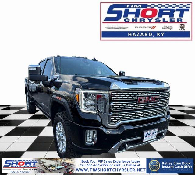 2022 GMC Sierra 2500HD Denali 2022 GMC Sierra 2500HD Denali