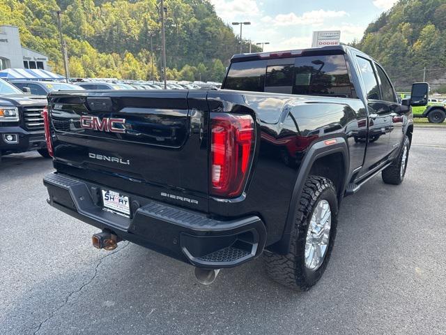 2022 GMC Sierra 2500HD Denali 2022 GMC Sierra 2500HD Denali