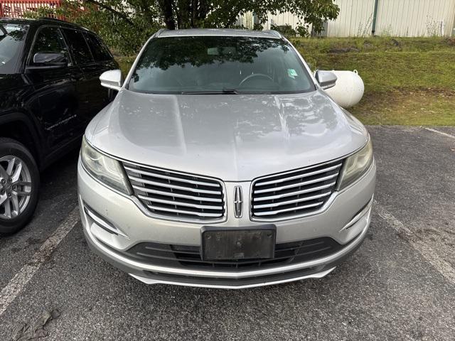 2015 Lincoln MKC Base