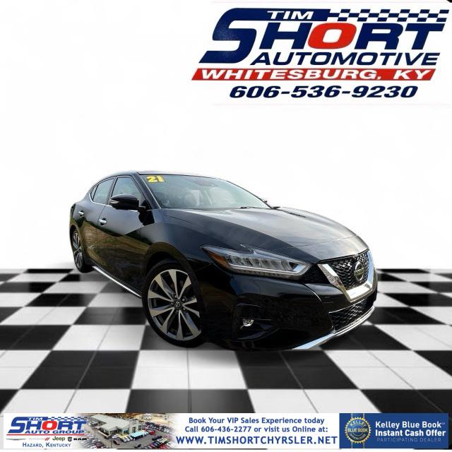 2021 Nissan Maxima SL 2021 Nissan Maxima SL