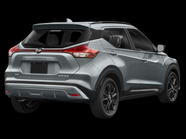 2022 Nissan Kicks SR Xtronic CVT