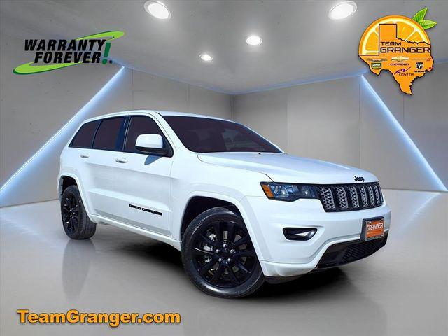 2021 Jeep Grand Cherokee Laredo X 4x2