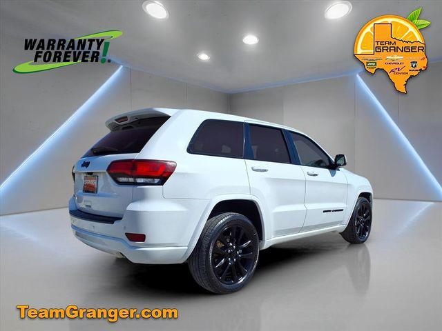 2021 Jeep Grand Cherokee Laredo X 4x2