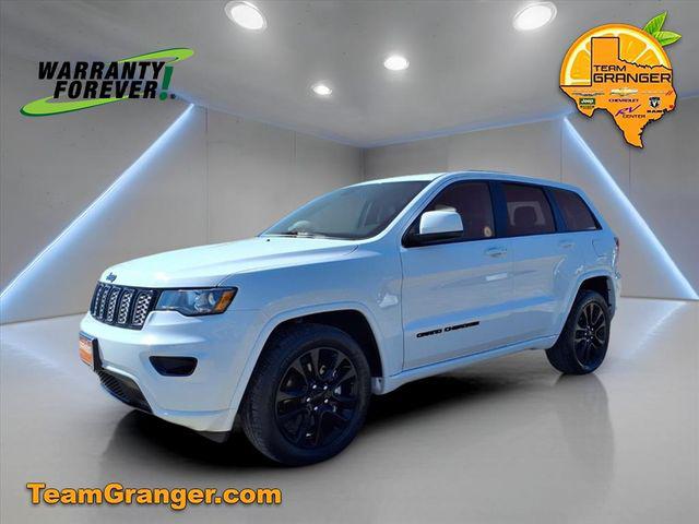 2021 Jeep Grand Cherokee Laredo X 4x2