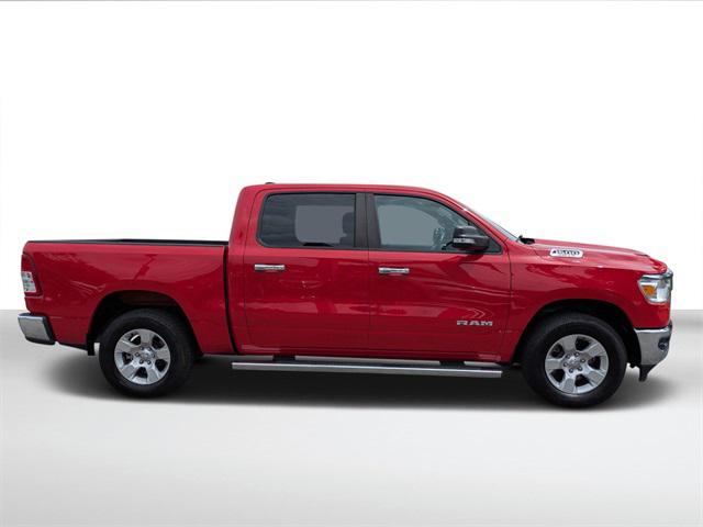 2022 RAM 1500 Big Horn Crew Cab 4x4 57 Box