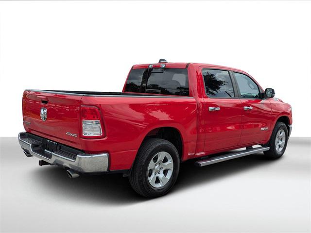 2022 RAM 1500 Big Horn Crew Cab 4x4 57 Box