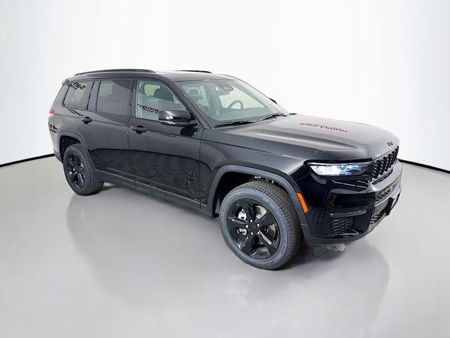 2025 Jeep Grand Cherokee GRAND CHEROKEE L LIMITED 4X4 2025 Jeep Grand Cherokee GRAND CHEROKEE L LIMITED 4X4
