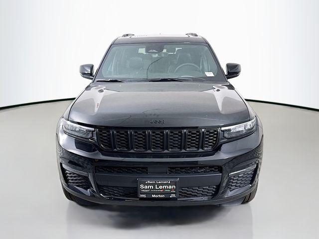 2025 Jeep Grand Cherokee GRAND CHEROKEE L LIMITED 4X4 2025 Jeep Grand Cherokee GRAND CHEROKEE L LIMITED 4X4