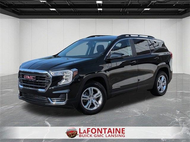 2022 GMC Terrain AWD SLE 2022 GMC Terrain AWD SLE