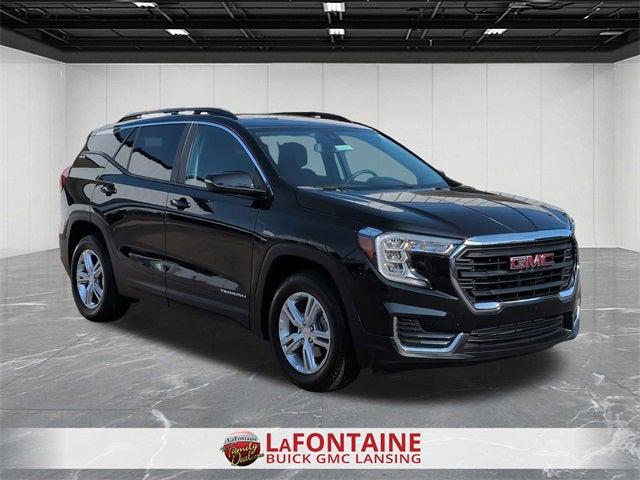 2022 GMC Terrain AWD SLE 2022 GMC Terrain AWD SLE