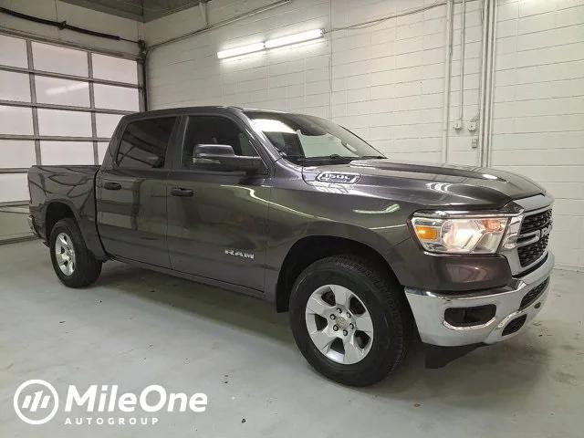 2023 RAM 1500 Big Horn Crew Cab 4x4 57 Box
