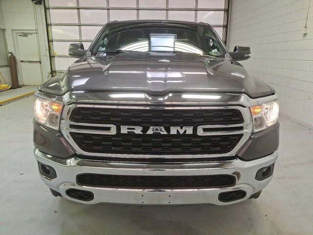 2023 RAM 1500 Big Horn Crew Cab 4x4 57 Box