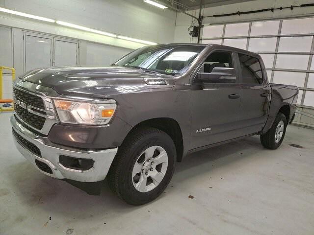 2023 RAM 1500 Big Horn Crew Cab 4x4 57 Box
