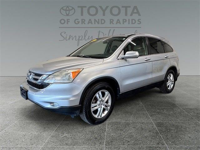 2011 Honda CR-V EX-L