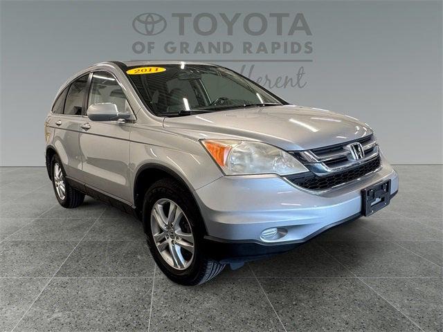 2011 Honda CR-V EX-L