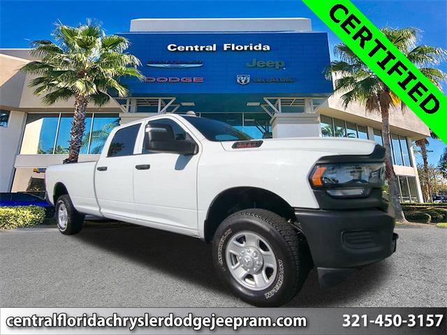 2024 RAM 2500 Tradesman Crew Cab 4x4 8 Box