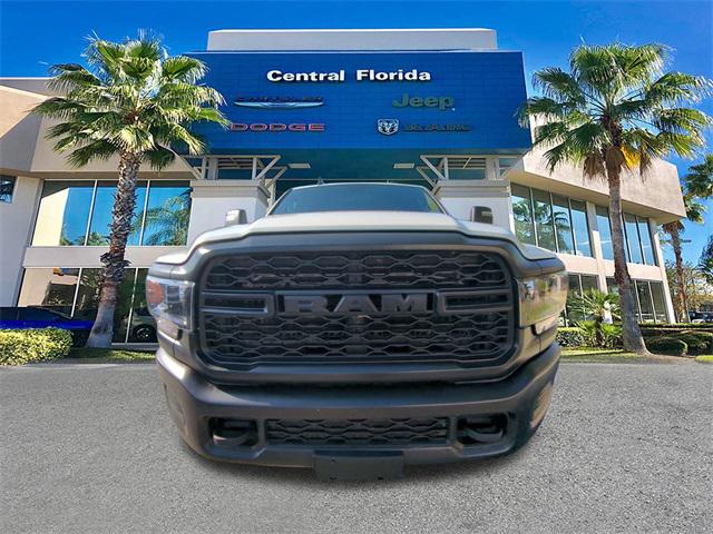 2024 RAM 2500 Tradesman Crew Cab 4x4 8 Box