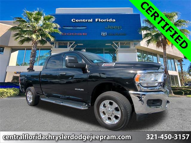 2024 RAM 2500 Big Horn Crew Cab 4x4 64 Box