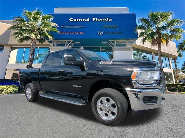 2024 RAM 2500 Big Horn Crew Cab 4x4 64 Box 2024 RAM 2500 Big Horn Crew Cab 4x4 64 Box