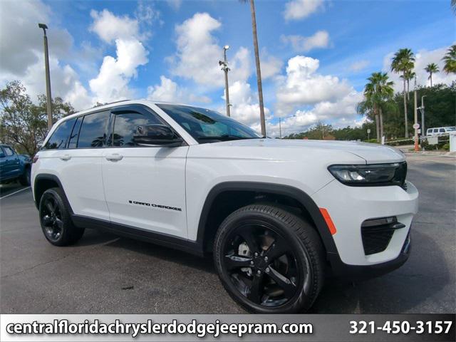 2024 Jeep Grand Cherokee Limited 4x4