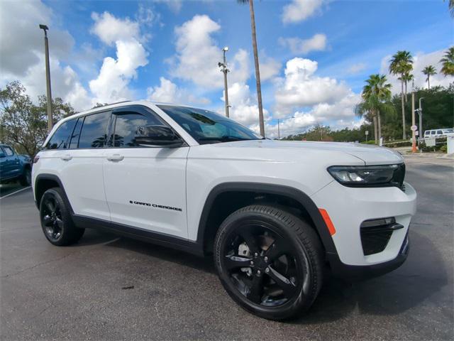 2024 Jeep Grand Cherokee Limited 4x4