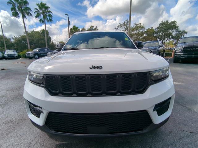 2024 Jeep Grand Cherokee Limited 4x4