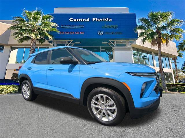 2024 Chevrolet Trailblazer FWD LS
