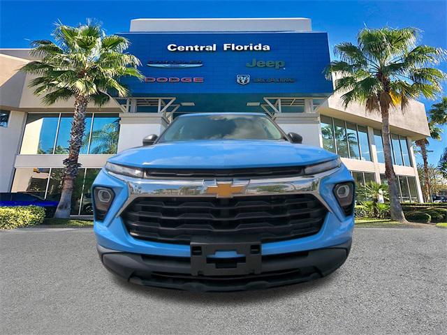 2024 Chevrolet Trailblazer FWD LS