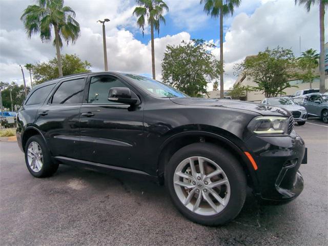 2024 Dodge Durango GT Plus AWD