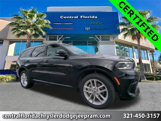 2024 Dodge Durango GT Plus AWD