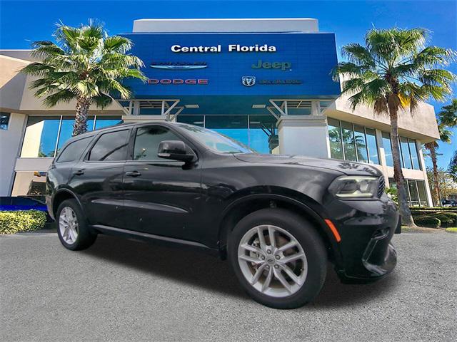 2024 Dodge Durango GT Plus AWD