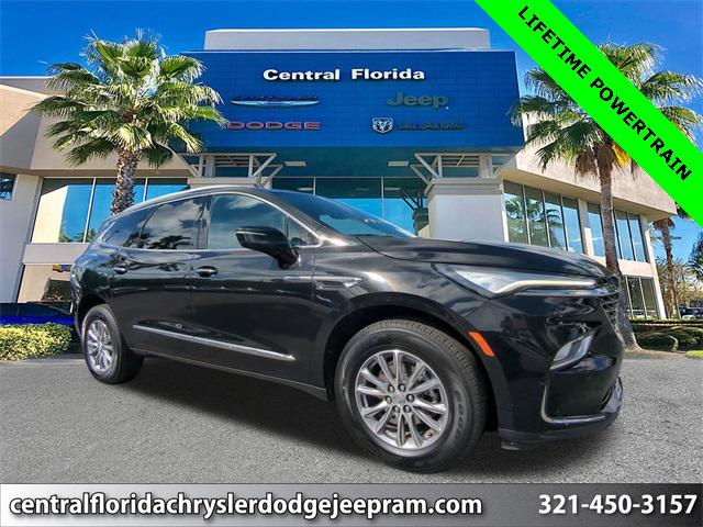 2024 Buick Enclave Premium FWD