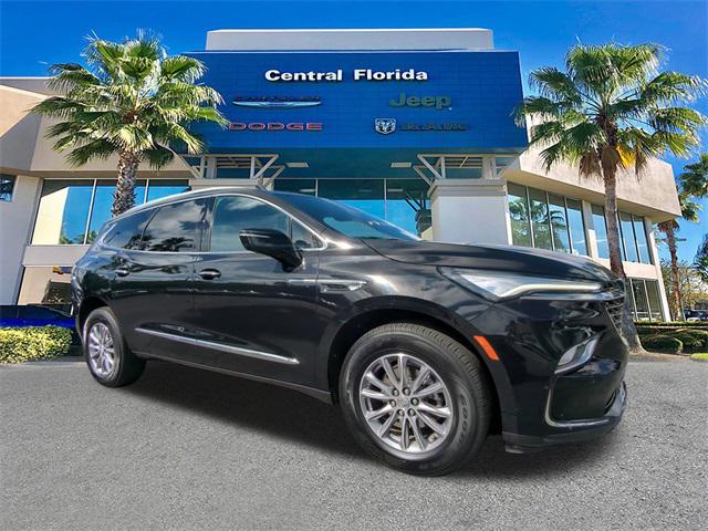 2024 Buick Enclave Premium FWD