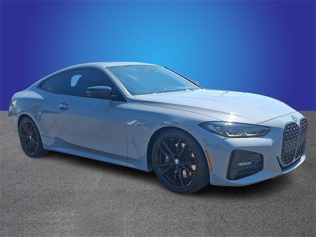 2023 BMW 430i 430i