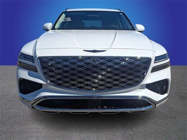 2025 Genesis GV80 3.5T Prestige AWD