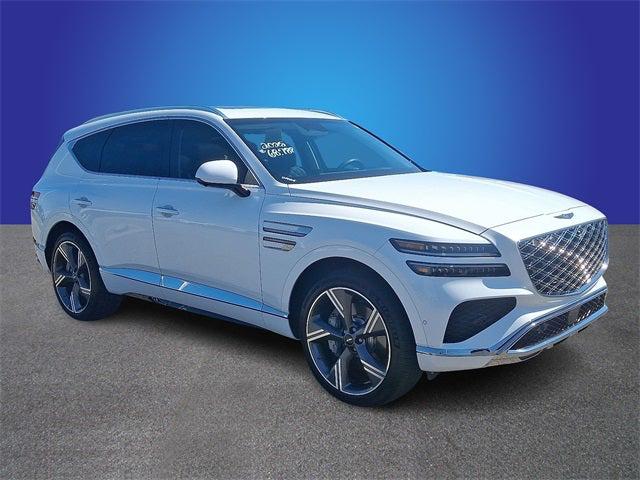 2025 Genesis GV80 3.5T Prestige AWD