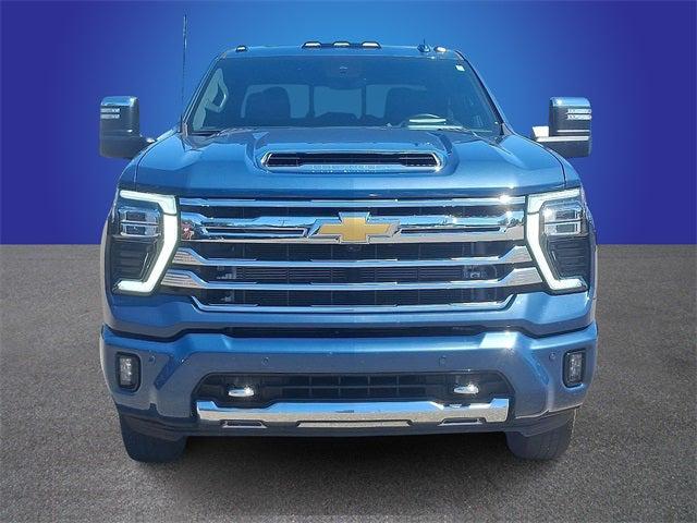 2024 Chevrolet Silverado 3500HD 4WD Crew Cab Long Bed High Country
