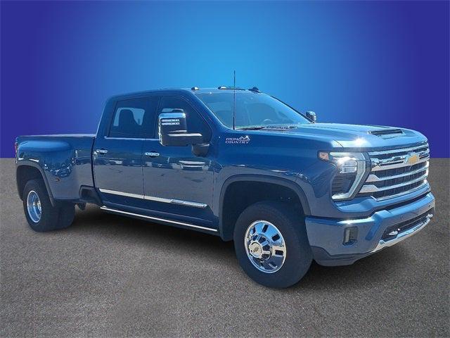 2024 Chevrolet Silverado 3500HD 4WD Crew Cab Long Bed High Country