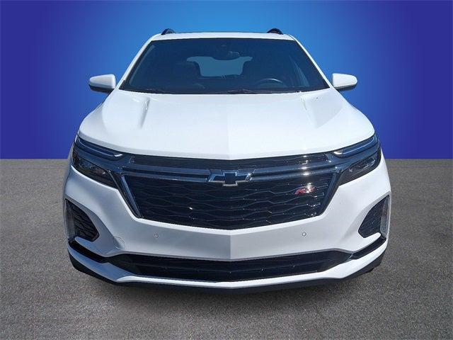 2022 Chevrolet Equinox FWD RS
