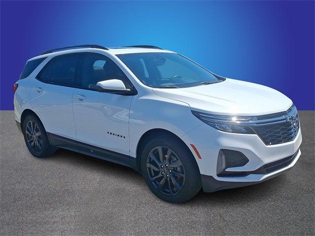 2022 Chevrolet Equinox FWD RS