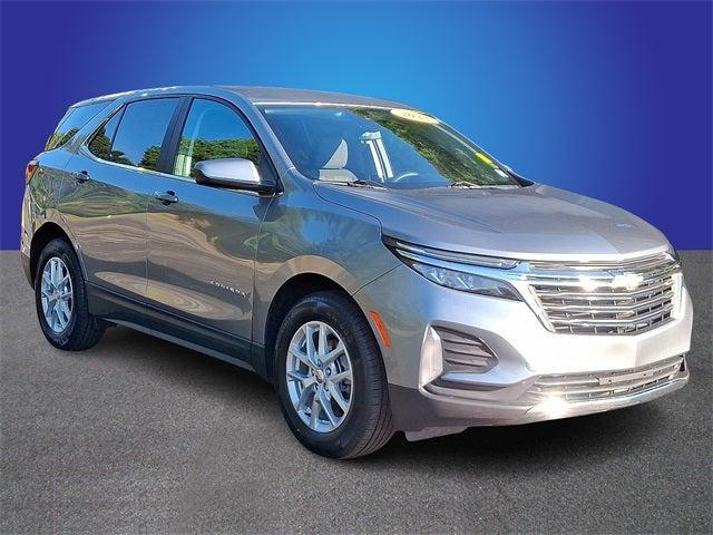 2023 Chevrolet Equinox FWD LT 2023 Chevrolet Equinox FWD LT
