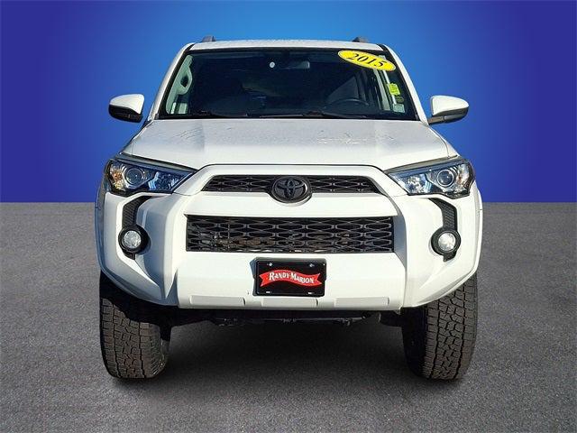 2015 Toyota 4Runner SR5