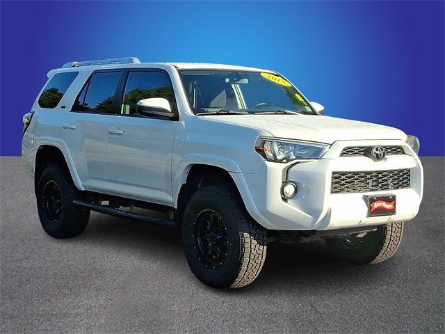 2015 Toyota 4Runner SR5