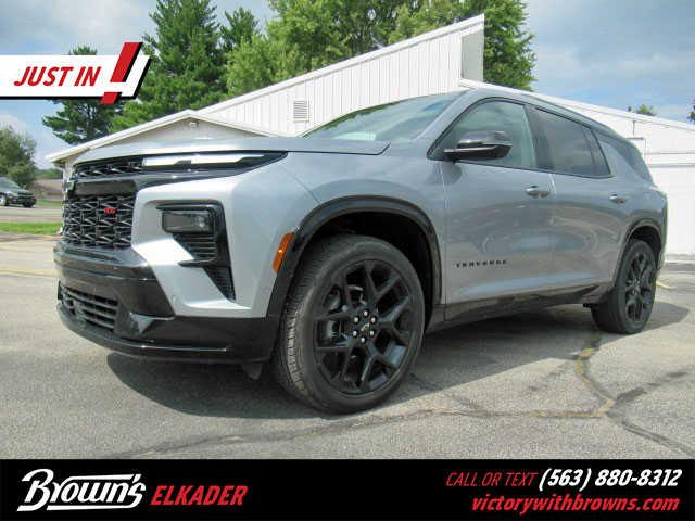 2024 Chevrolet Traverse AWD RS