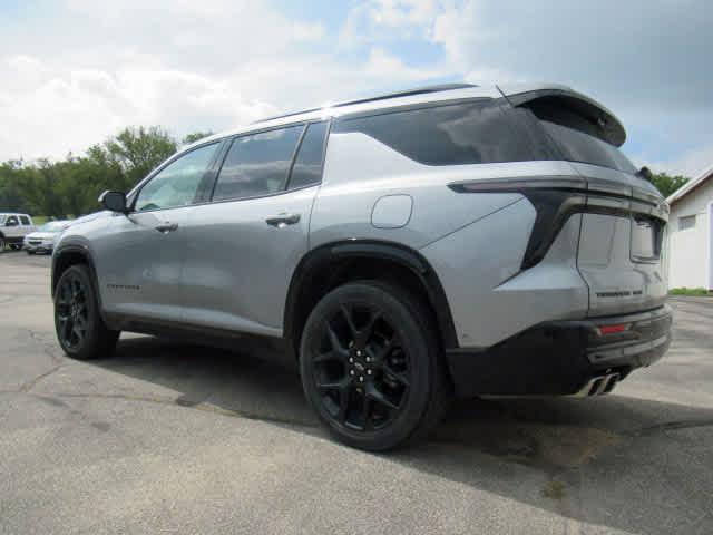 2024 Chevrolet Traverse AWD RS