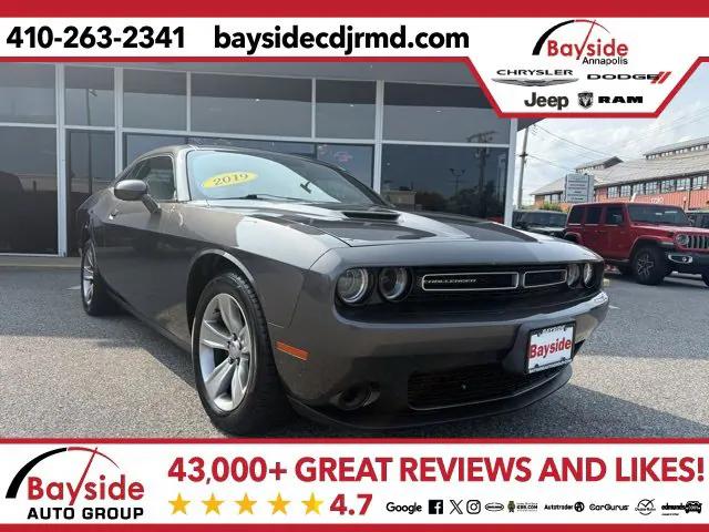 2019 Dodge Challenger SXT 2019 Dodge Challenger SXT