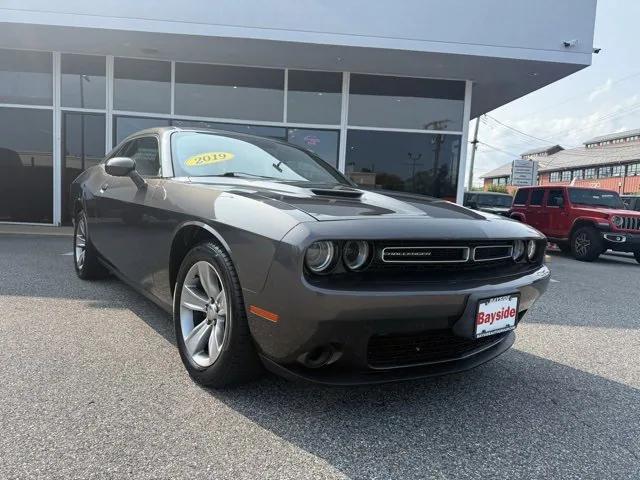 2019 Dodge Challenger SXT 2019 Dodge Challenger SXT
