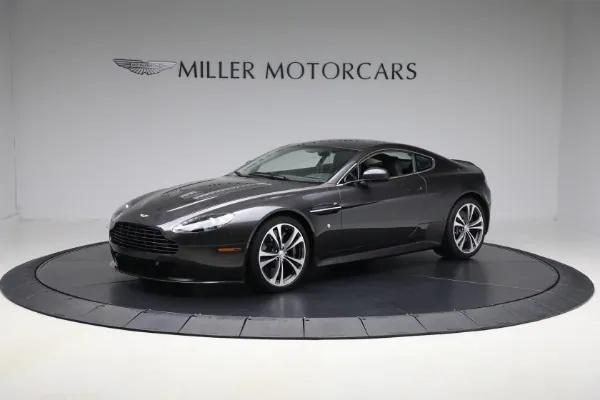 2011 Aston Martin V12 Vantage 